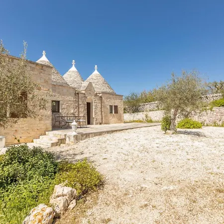 Trulli Oasis By Interhome Willa Noci