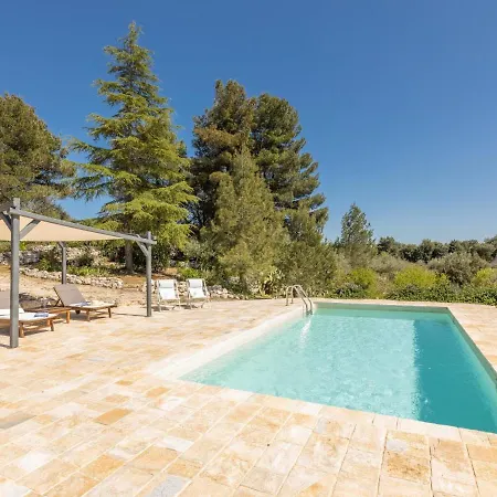 Willa Trulli Oasis By Interhome